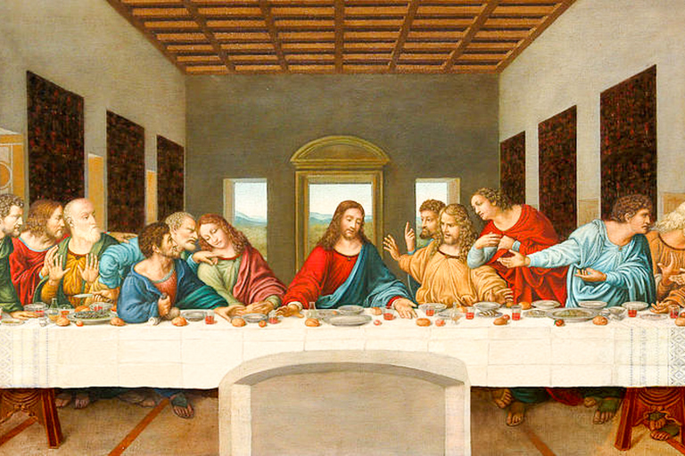 Da Vinci's Last Supper Skip-the-Line Ticket and Guided Tour