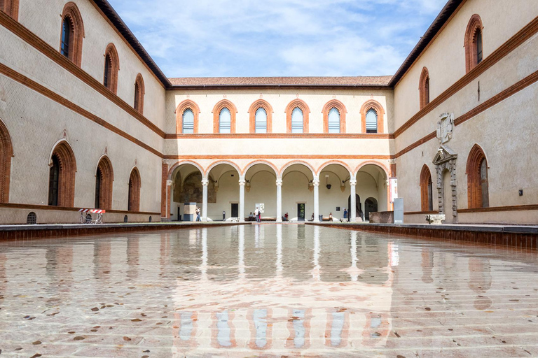 Da Vinci's Last Supper Skip-the-Line Ticket and Guided Tour