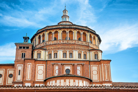 Da Vinci's Last Supper Skip-the-Line Ticket and Guided Tour