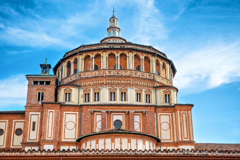 Da Vinci's Last Supper Skip-the-Line Ticket and Guided Tour