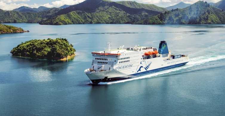 Wellington and Picton Interislander Ferry GetYourGuide