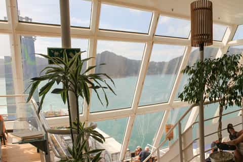 1-Way Ferry Service Between Wellington and Picton