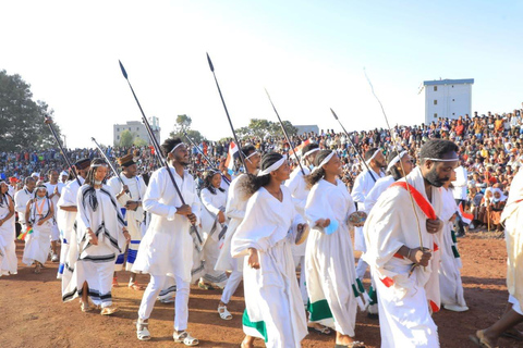 Addis Ababa: 10-Day Cultural and Tribal Routes Tour