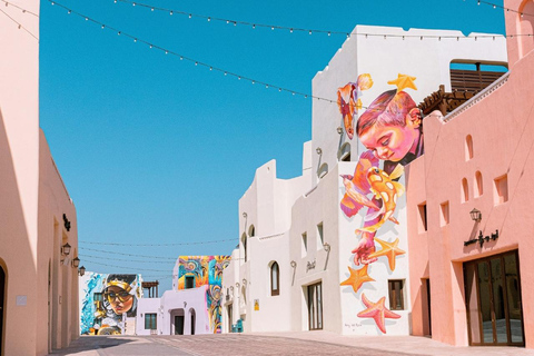 Doha: Heritage, Culture, and Modernity Guided Tour 4-Hour Sharing Tour