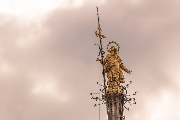 Milan: Cathedral Rooftop Tour