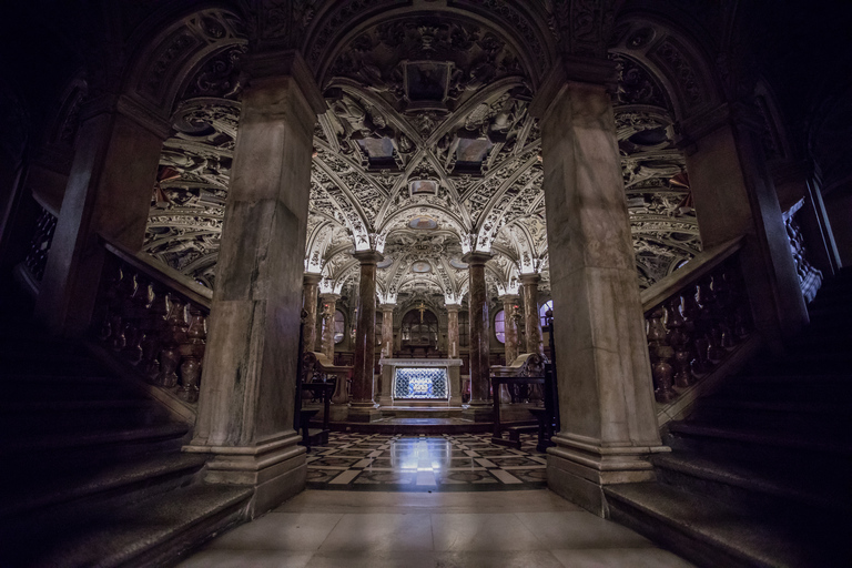 Tour pela Catedral de Milão