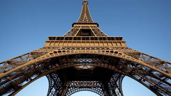 parís torre eiffel con la cumbre y crucero opcional