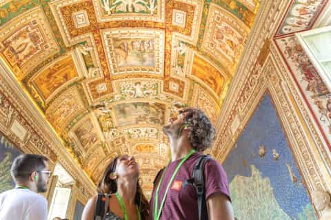 museos vaticanos capilla sixtina y basílica tour sin colas