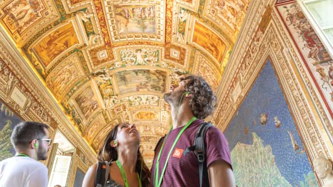 skiptheline vatican sistine chapel st. peter’s tour