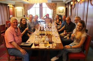 4-tägige Whisky-Tour durch Speyside und die Highlands mit Verkostungen