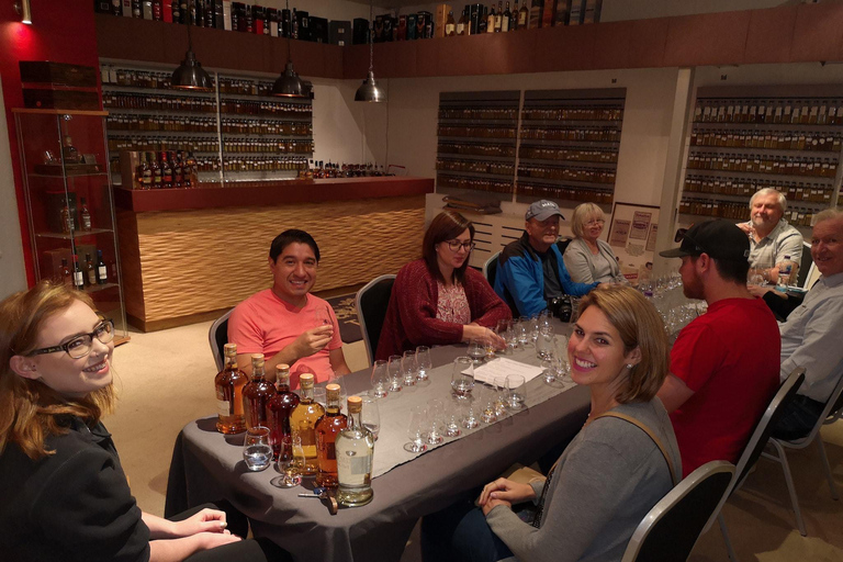 4-Day Speyside & Highland Whisky Tour with Tastings Twin Room