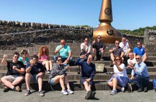 Islay: 4-tägige Whisky-Tour ab Edinburgh