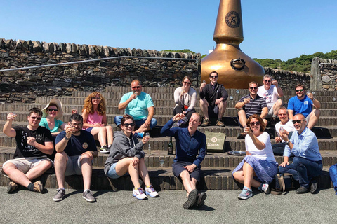 Islay: 4-Day Whisky Tour from Edinburgh Islay: 4-Day Whisky Tour from Edinburgh - Double Room