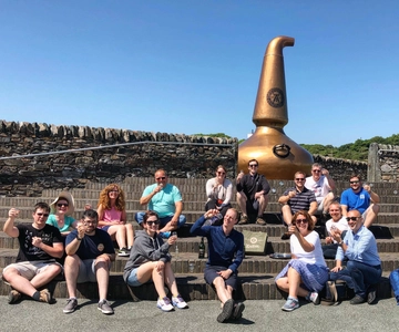 Islay: 4-Day Whisky Tour from Edinburgh
