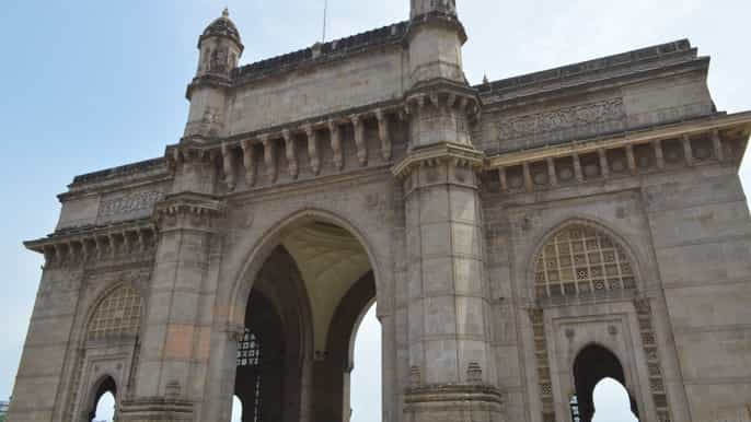 mumbai city tour with ferry ride and dharavi slum