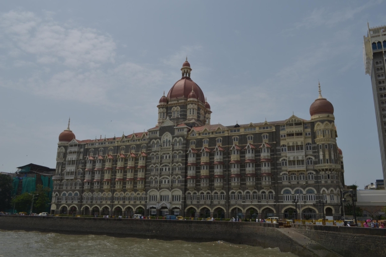 Visite de la ville de Mumbai avec tour en ferry et bidonville de Dharavi