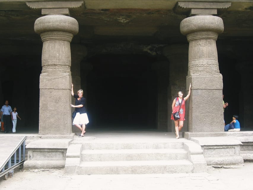 Elephanta Cave Tour With Bollywood Tour GetYourGuide