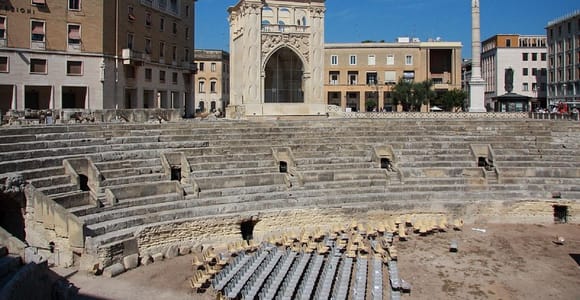 Lecce: Walking Tour