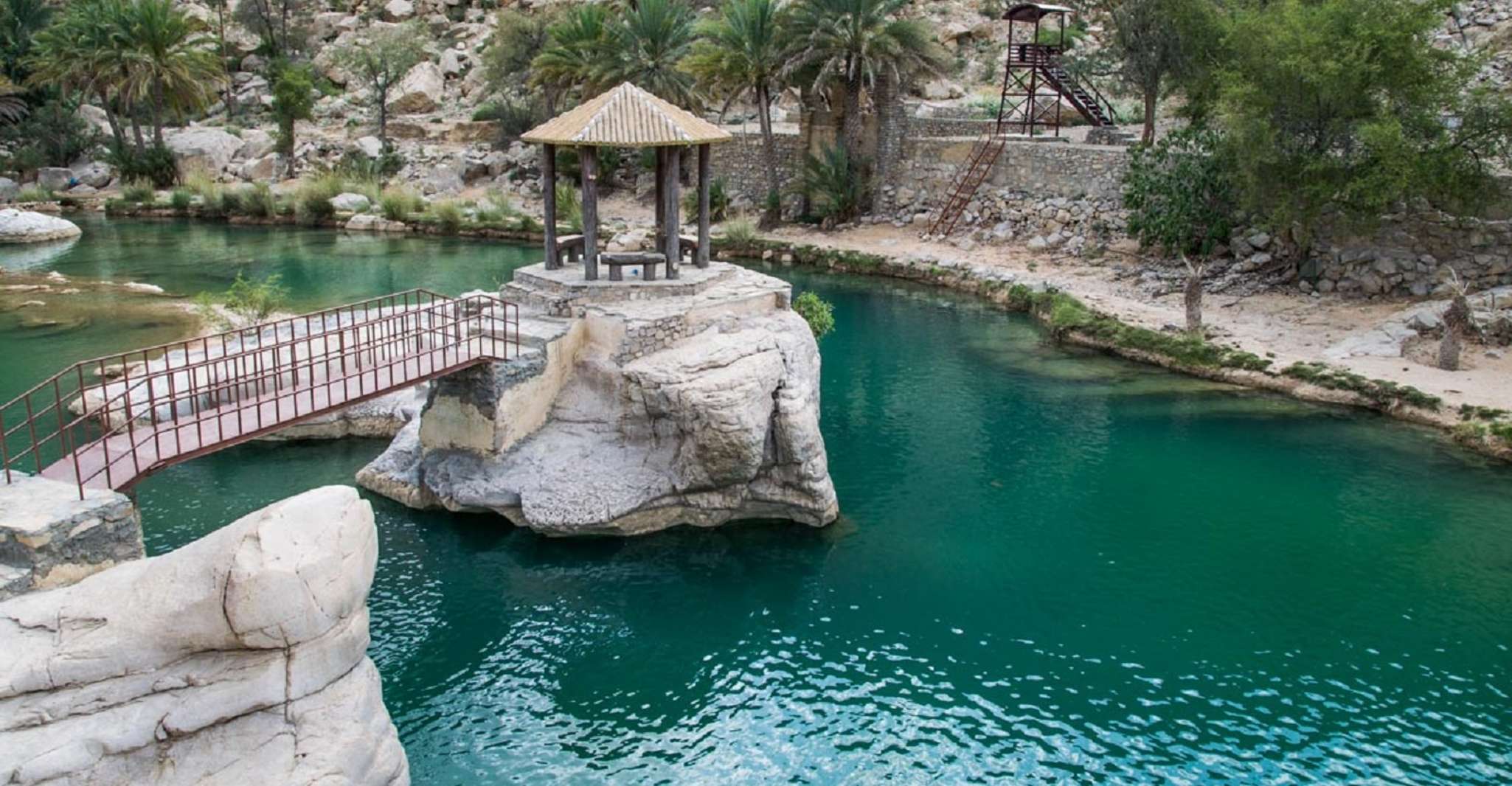 Oman, Wahiba et Wadi Bani Khaled Voyage privé - Hizvo