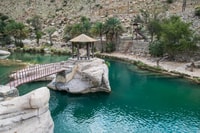 Oman, Wahiba et Wadi Bani Khaled Voyage privé - Hizvo