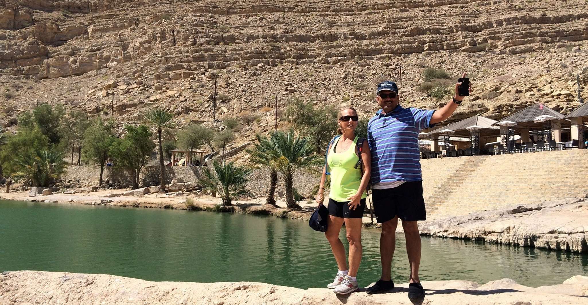 Oman, Wahiba et Wadi Bani Khaled Voyage privé - Hizvo