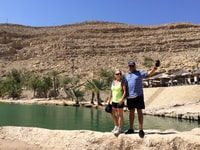 Oman, Wahiba et Wadi Bani Khaled Voyage privé - Hizvo