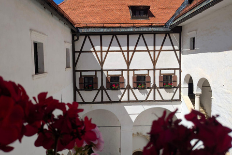 From Ljubljana: East Slovenia Backroads Tour with Meal