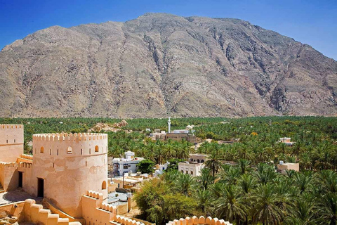 From Muscat: Nakhal Fort Day Trip