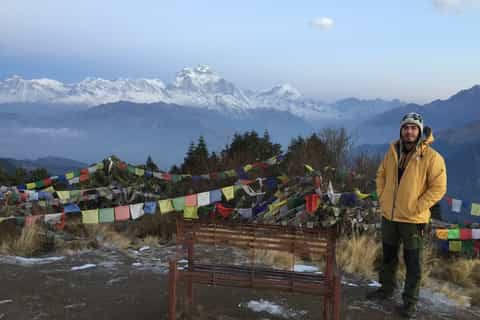 Pokhara: 4-Day Private Trek Tour