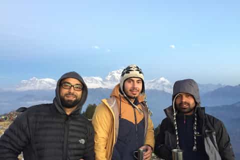 Pokhara: 4-Day Private Trek Tour