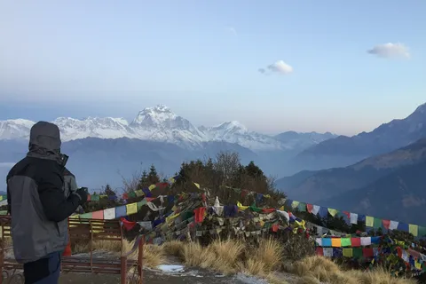 Pokhara: 4-Day Private Trek Tour