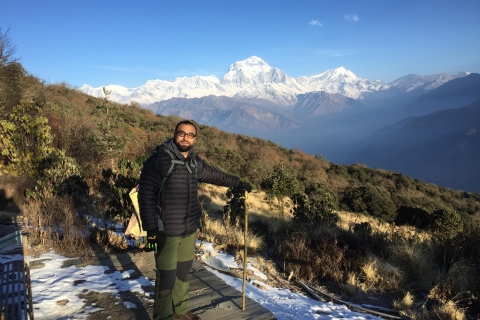 Pokhara: 4-dniowy Private Trek Tour