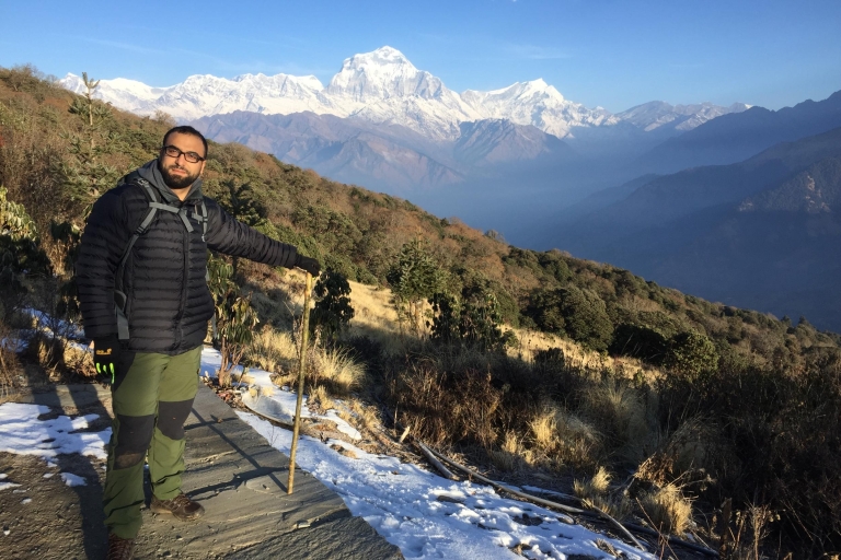 Pokhara: 4-daagse privé-trektocht
