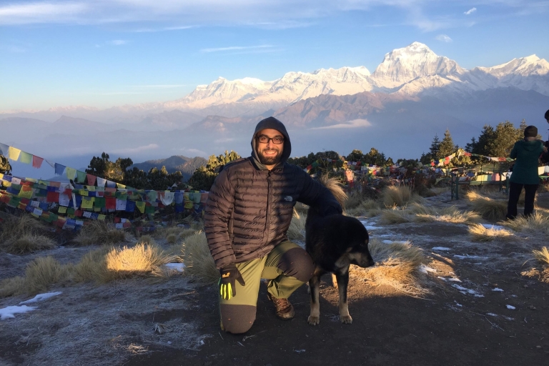 Pokhara: 4-tägige private Trekkingtour