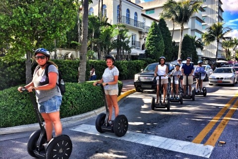 Miami: Segway-tour op Ocean Drive