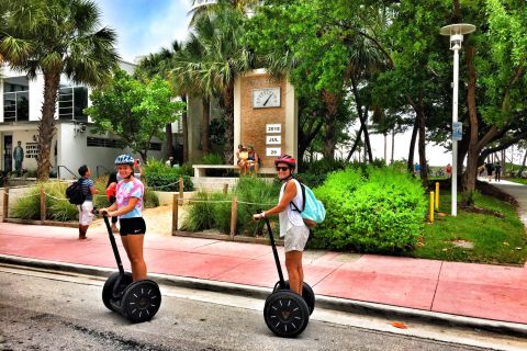 Miami: tour in Segway di Ocean Drive