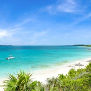 Bahamas: Full-Day Beach Excursion to Sandy Toes, Rose Island