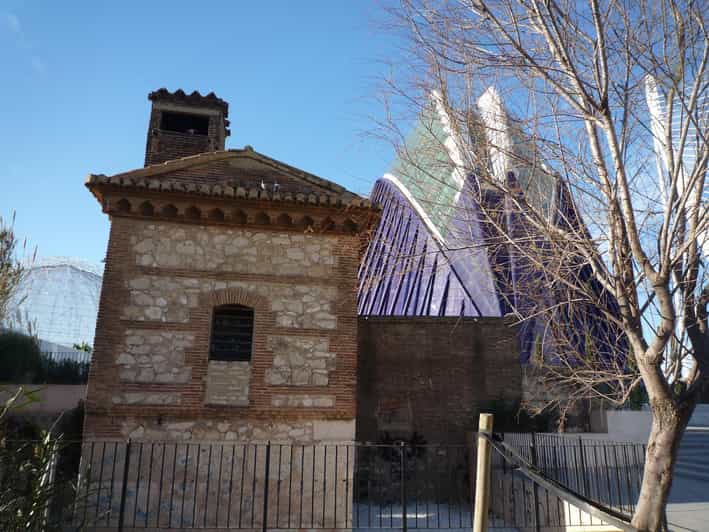 Valencia 3stündige Fahrradtour GetYourGuide