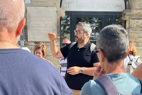 Avignon: Discover the secrets of the Palais des Papes