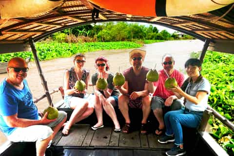 Full Day Nha Trang City and Cai River Tour
