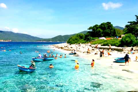 Nha Trang Island Discovery