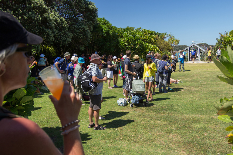 Bay of Islands: Bay Discovery Cruise with Island Stop-OverSummer 2:00 PM Scenic 4.5-Hour Cruise and Island Stopover