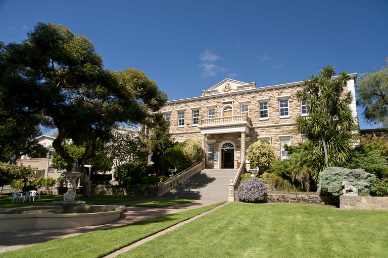 Adelaide: Barossa Valley Premium Wine Tour med lunch