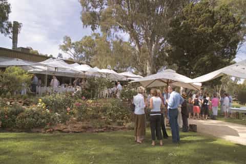Adelaide: The Barossa Valley Premium Wine Tour with Lunch