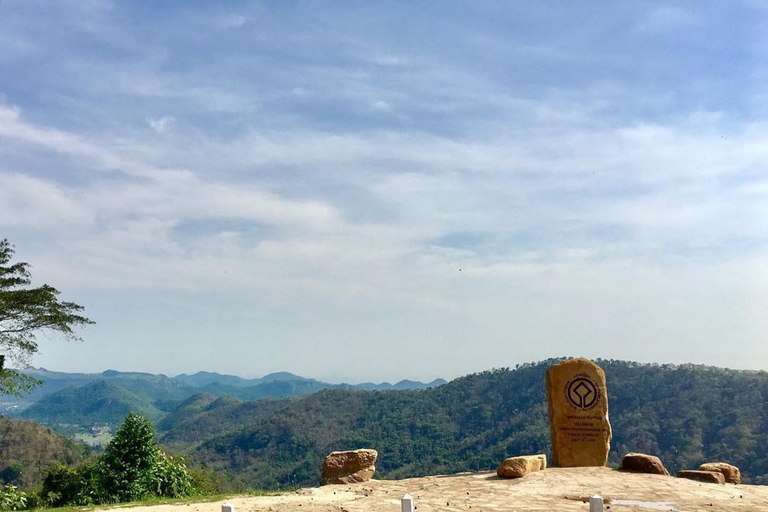 Parque nacional de Khao Yai: 1 día en la selva desde BangkokParque nacional de Khao Yai: tour privado