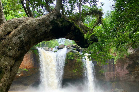 Wycieczka do dżungli do Parku Narodowego Khao Yai z BangkokuPrywatna wycieczka do Parku Narodowego Khao Yai