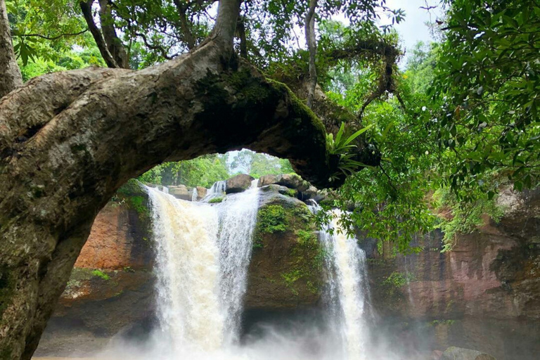 Parque nacional de Khao Yai: 1 día en la selva desde BangkokParque nacional de Khao Yai: tour privado