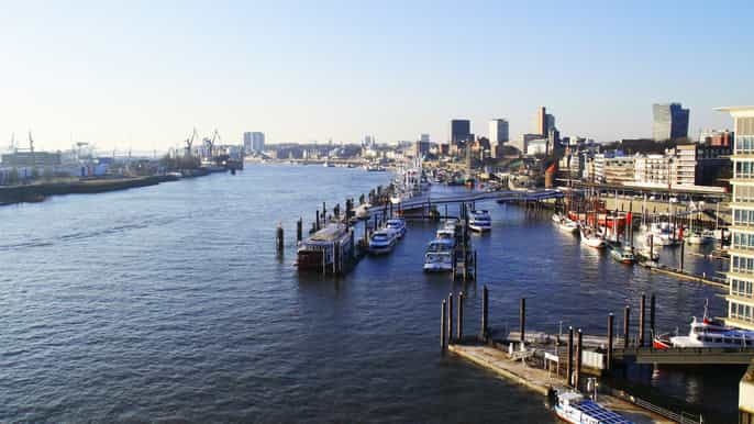 hambourg visite privée de 25 heures à pied