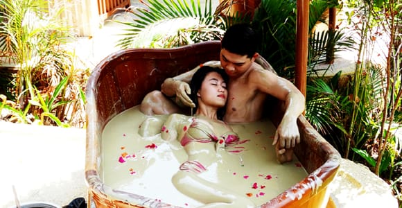 Nha Trang: Hot Spring and Mud Spa Package Half-Day Tour