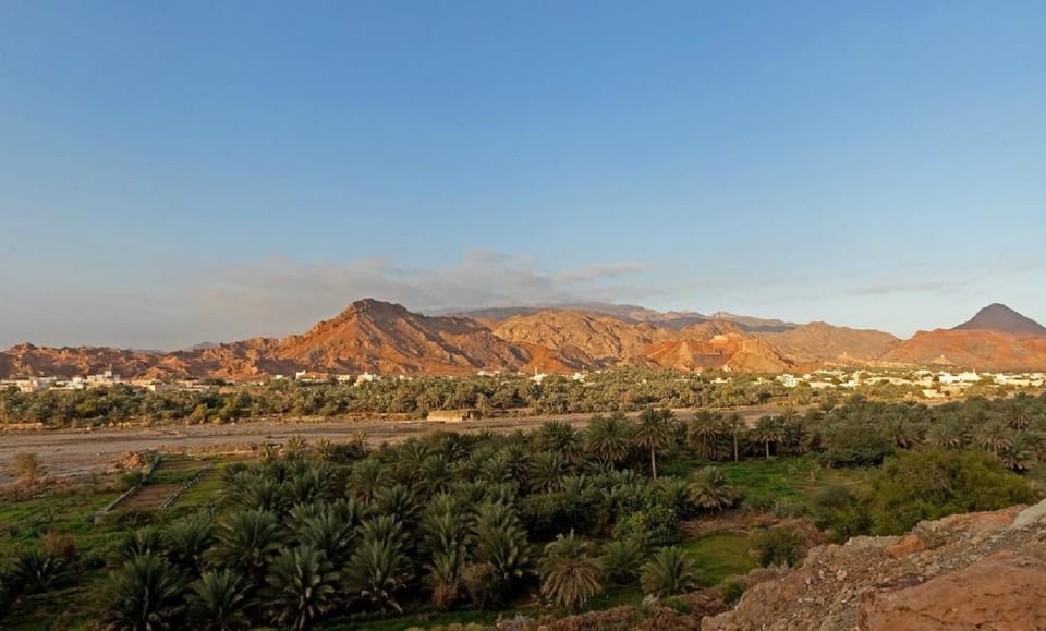 Oman 4WD Tour of Amouage Fanja Village and Wadi Tayin GetYourGuide